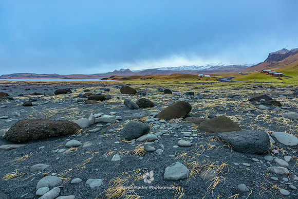 Reynisfjara Black Sand Beach