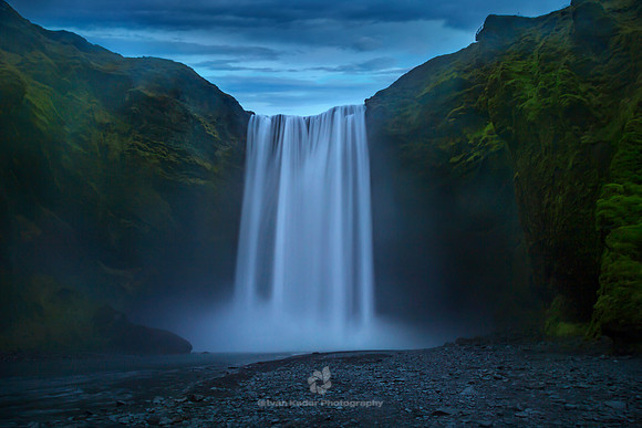 Skogafoss