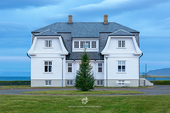 Hofdi House, Reykjaví­k