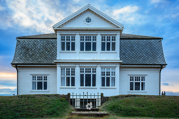 Hofdi House, Reykjaví­k