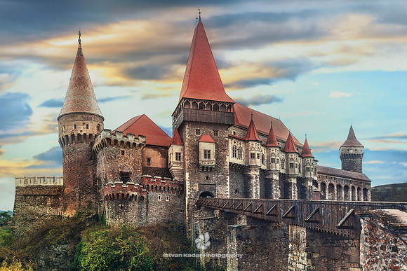 Corvin Castle, Transylvania