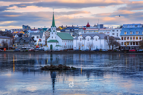 Free Church in Reykjavik