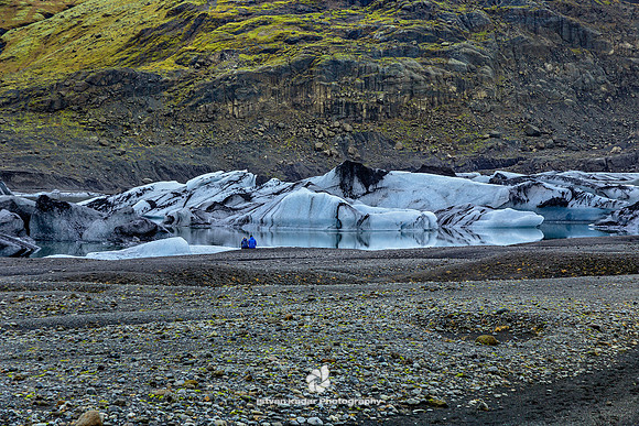 Sólheimajökulll Glacier
