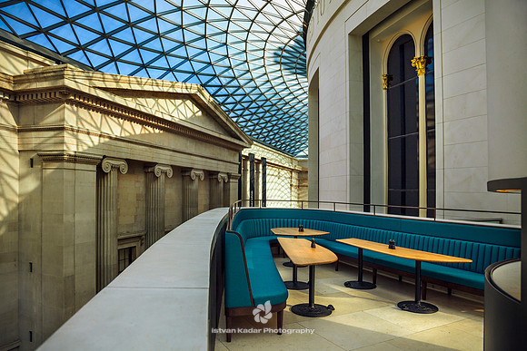 Architecture, "Arts Culture and Entertainment", Bar, Bench, Benugo, "British Culture", "British Museum", "Built Structure", "Capital Cities", Ceiling, Coffee, "Colour Image", Court, Courthouse, Cultur