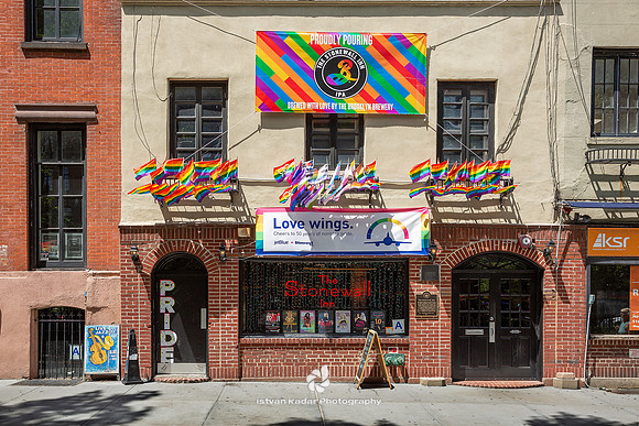 The Stonewall Inn