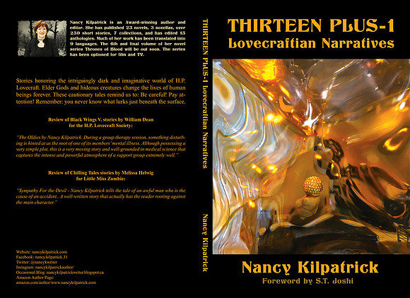 Book Cover Design
