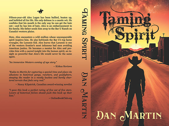 Book Cover Design