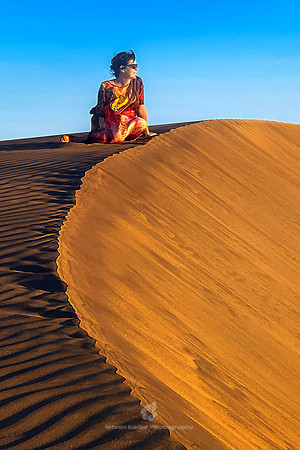 Top of the Sand Dune