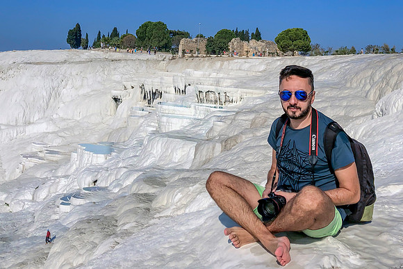 October 15, 2018 – Pamukkale, Turkey