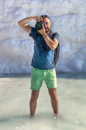 October 15, 2018 – Pamukkale, Turkey