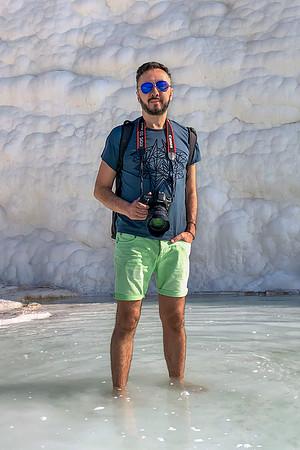 October 15, 2018 – Pamukkale, Turkey