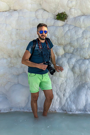 October 15, 2018 – Pamukkale, Turkey