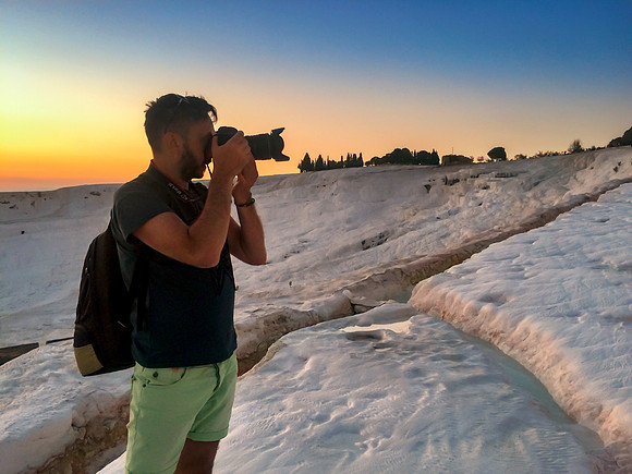 October 15, 2018 – Pamukkale, Turkey