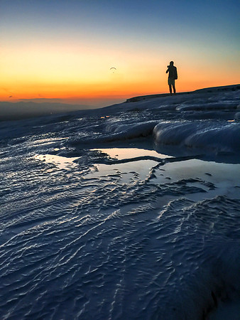 October 15, 2018 – Pamukkale, Turkey