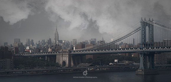 Manhattan Bridge