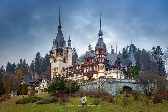 Peles Castle, Romania