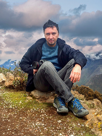 January 8, 2012 – Colca Canyon, Peru