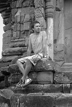 October 21, 2007 – Angkor, Cambodia