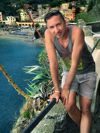 September 26, 2015 – Cinque Terre, Italy