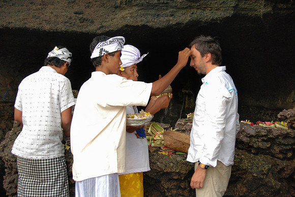 October 27, 2007 – Pura Tanah Lot, Bali, Indonesia