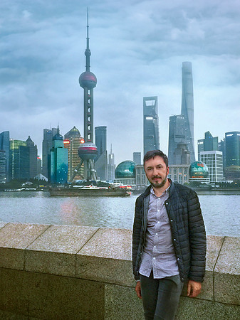 November 13, 2016 – Shanghai, China
