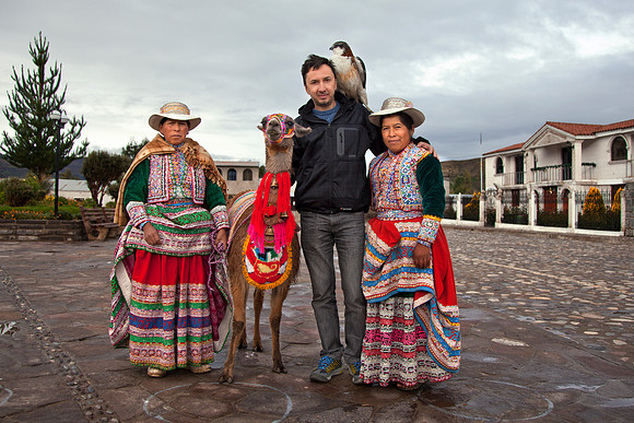 January 8, 2012 – Colca Canyon, Peru