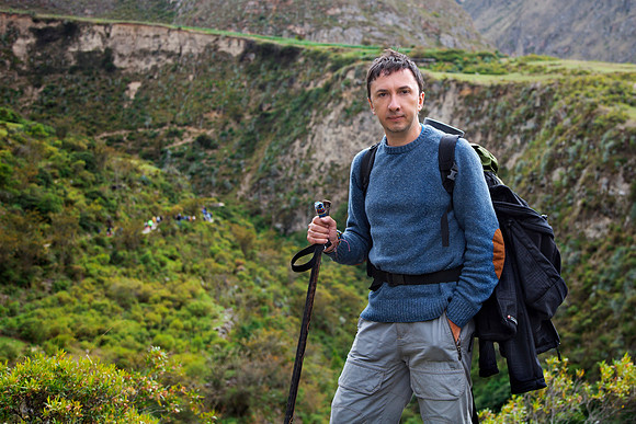 January 15, 2012 – Inca Trail, Peru