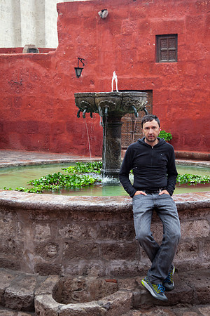 January 6, 2012 – Monasterio de Santa Catalina, Peru