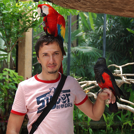 November 7, 2007 – Bali, Indonesia