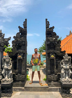 March 13, 2020 – Tana Lot Temple, Bali, Indonesia