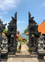 March 13, 2020 – Tana Lot Temple, Bali, Indonesia
