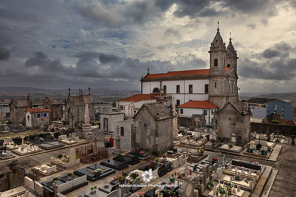 City of the Dead, Porto, Portugal