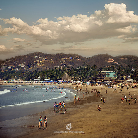 Sayulita Beach