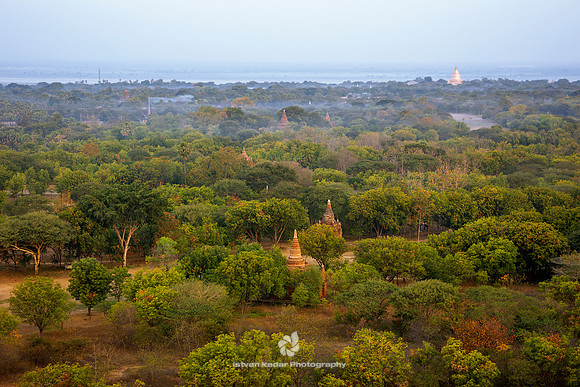 Temples of Bagan, Myamar