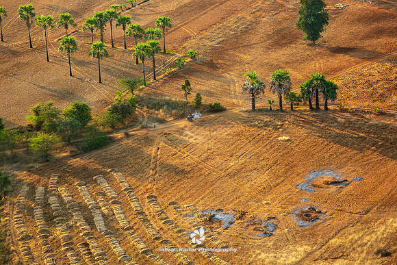 Countryside, Myanmar