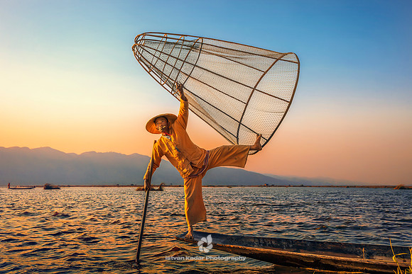 Intha Fisherman
