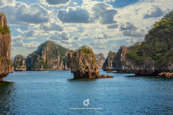 Ha Long Bay, Vietnam