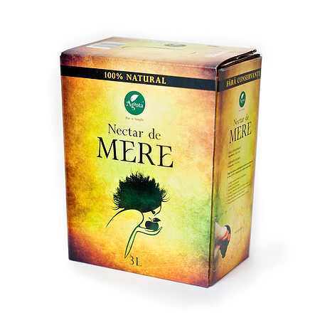 Package Design for Apple Juice