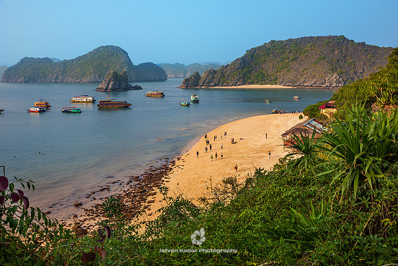 Monkey Island (Cat Dua Island), Vietnam