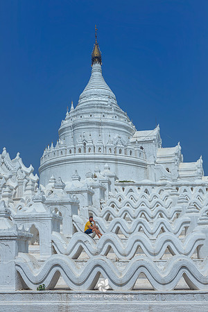 Hsinbyume Pagoda (Mya Thein Tan Pagoda), Myanmar
