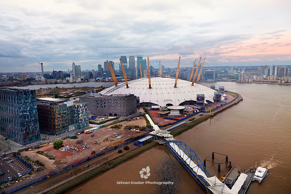 The O2 Arena