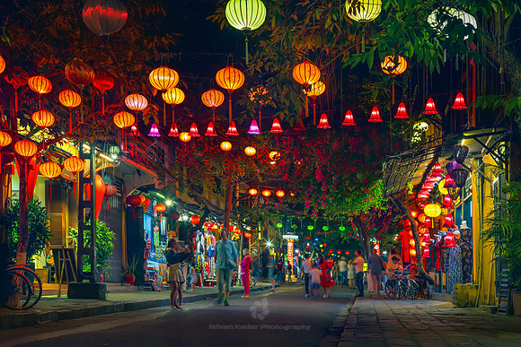 Hoi An – The City of Lanterns