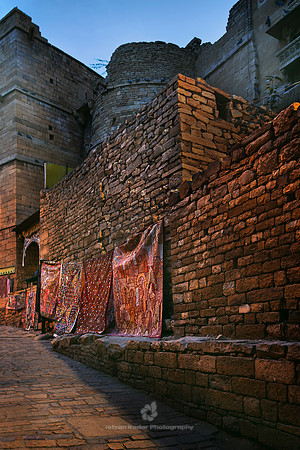 Street Market, Jaisalmer, India