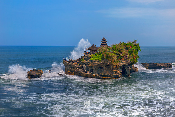 Pura Tanah Lot Temple, Tabanan, Bali