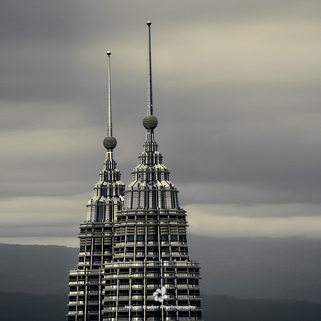 Petronas Twin Towers
