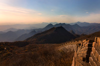 The Great Wall of China - Jiankou Section