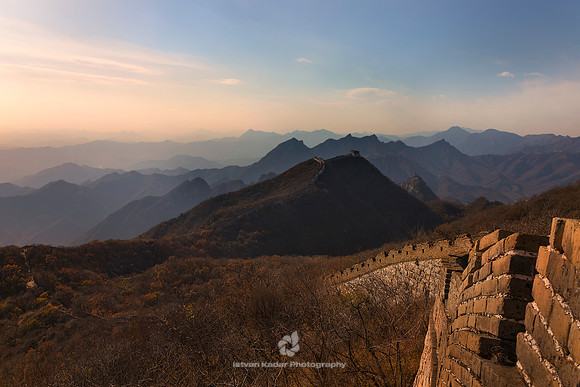 The Great Wall of China - Jiankou Section