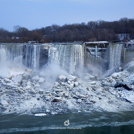 Niagara Falls - 2011