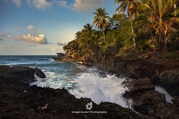 Crashing Waves