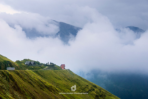 "Carpathian Mountains Range", Fagaras, "Flock of Sheep", Grass, Herd, "High Up", Lamb, Landscape, Mist, "Mountain Cabin", "Mountain Pass", Mountains, Nature, Road, Romania, Scenics, Sheep, Summer, "Tr